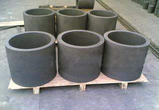 碳化硅陶瓷管 